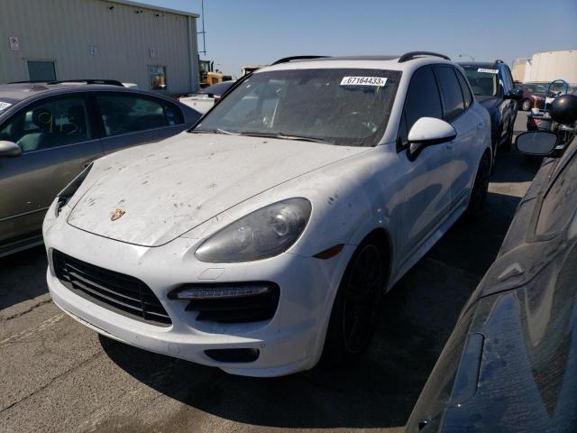 2013 Porsche Cayenne GTS