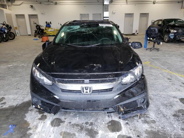 2017 HONDA CIVIC EX - 2HGFC2F87HH020927
