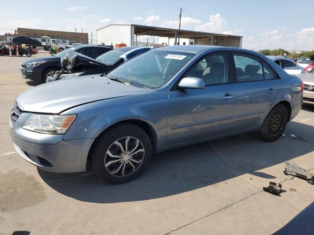 2009 Hyundai Sonata GLS