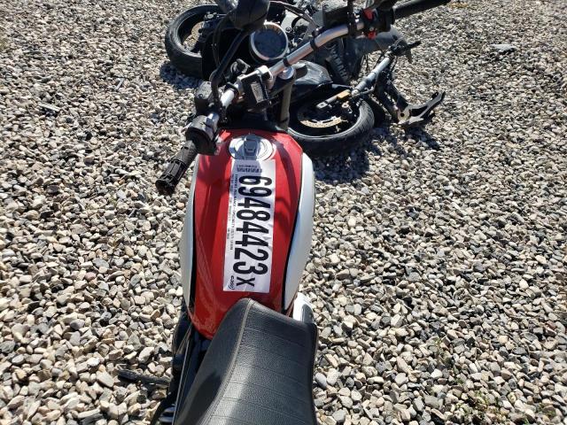 2021 DUCATI SCRAMBLER ML0KAFPM8MT004805