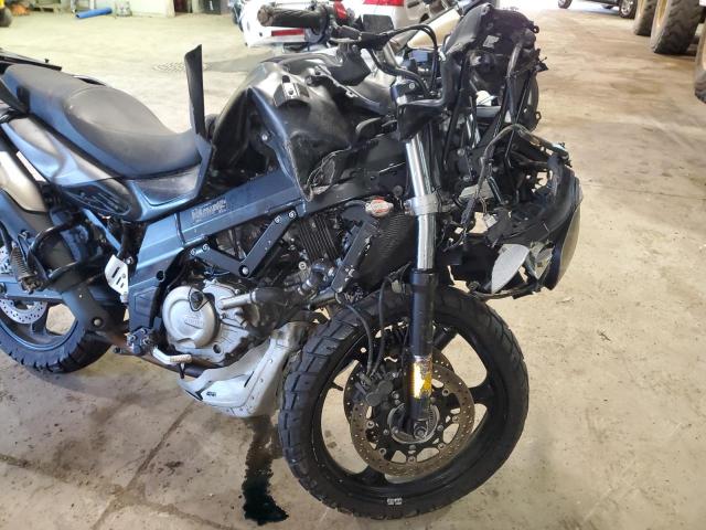 2015 SUZUKI DL650 A JS1VP56A9F2101205