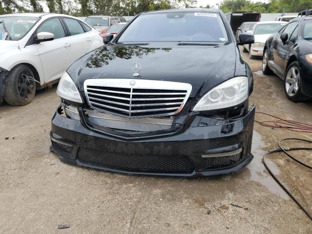 VIN WDDNG7DBXDA522582 2013 Mercedes-Benz S-Class, 550 no.5