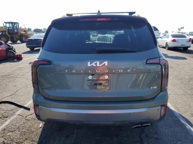 5XYP5DGC3PG336088 KIA Telluride Sx