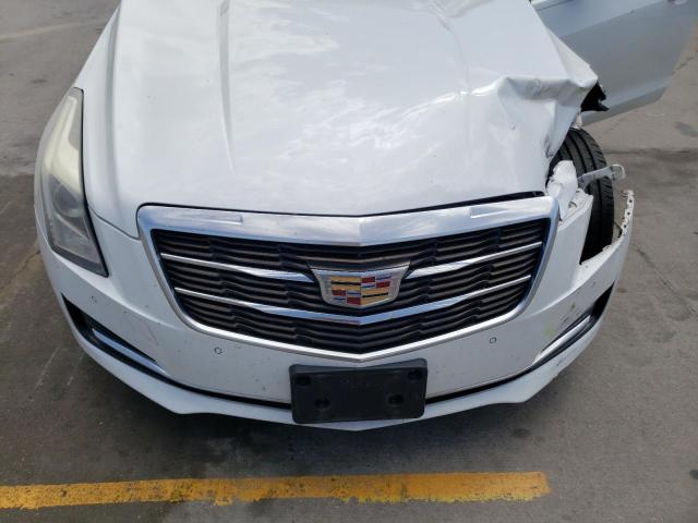 1G6AB5RX0F0110716 Cadillac ATS LUXURY