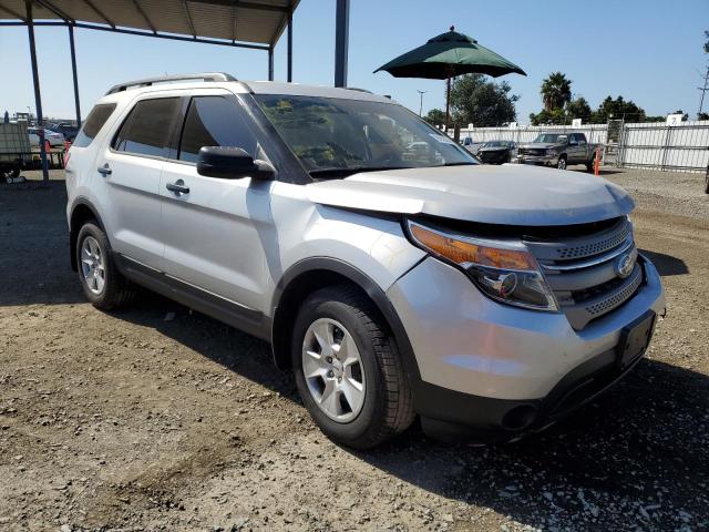 1FM5K8B83EGA91292 Ford EXPLORER