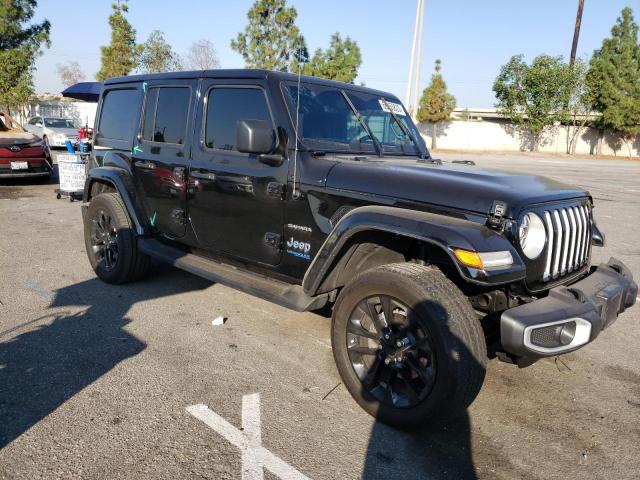 1C4JJXP63MW748037 Jeep Wrangler Unlimited Sahara 4xe