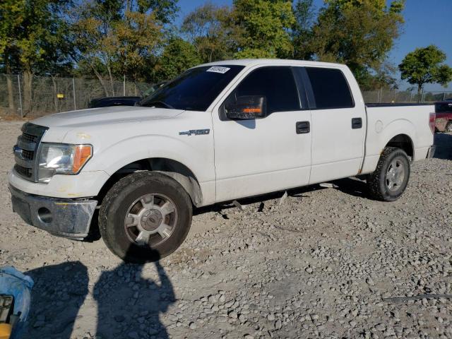 2014 Ford F-150 SuperCrew 