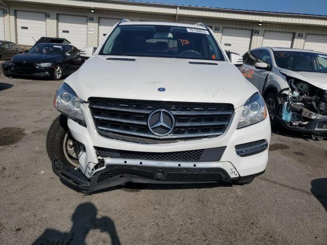 VIN 4JGDA5HB6EA342261 2014 Mercedes-Benz ML-Class, ... no.5