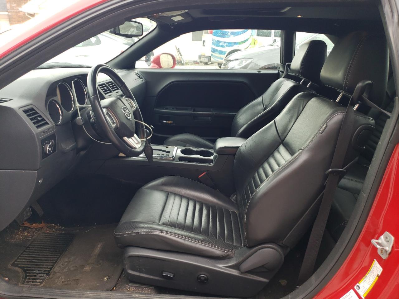 2C3CDYAG5CH293667 2012 Dodge Challenger Sxt 2C3CDYAG5CH293667 2012 Dodge Challenger Sxt