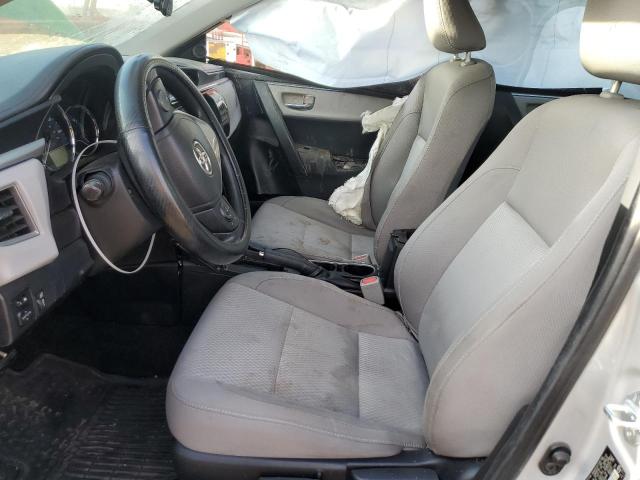 2016 TOYOTA COROLLA L - 2T1BURHE3GC581821