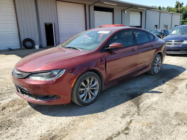 2016 Chrysler 200 S