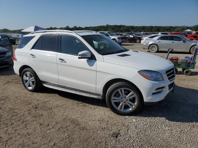 VIN 4JGDA5HB0FA607838 2015 Mercedes-Benz ML-Class, ... no.4