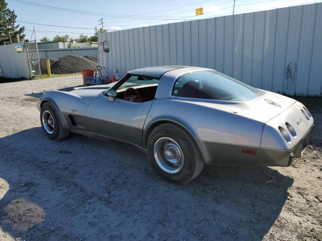 CHEVROLET CORVETTE  1978 1