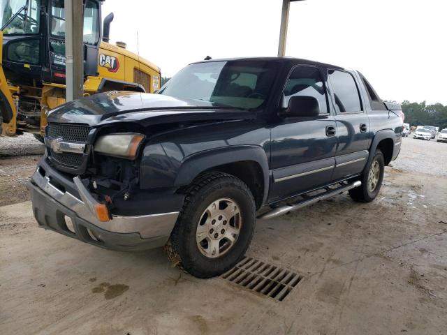 2003 Chevrolet Avalanche 