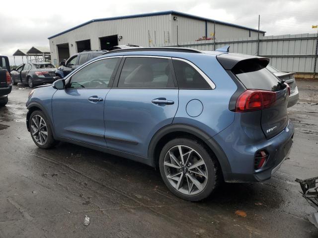 KNDCC3LC4M5483416 | 2021 KIA NIRO TOURI