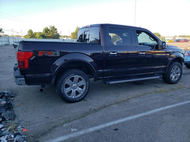 1FTEW1EG5JFC22743 Ford F150 Supercrew