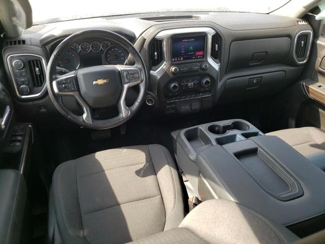 2020 CHEVROLET SILV1500 4 3GCUYDED4LG406232