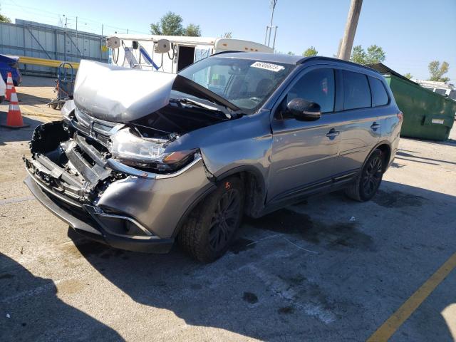 2018 Mitsubishi Outlander SE