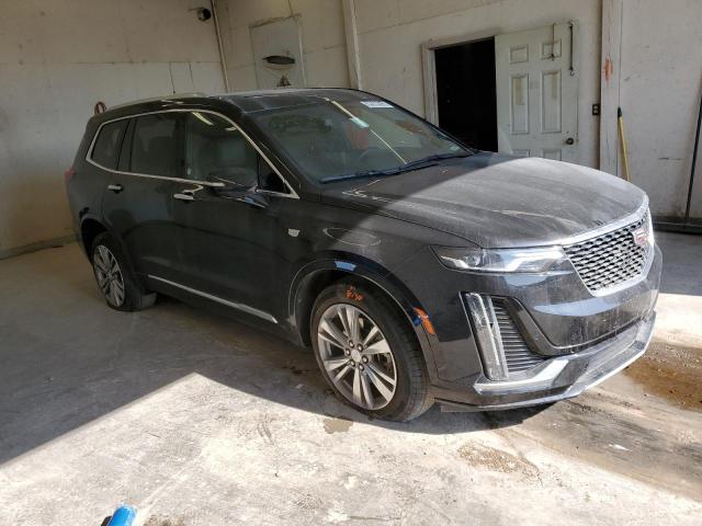 VIN 1GYKPDRS5PZ134275 2023 CADILLAC XT6 no.4