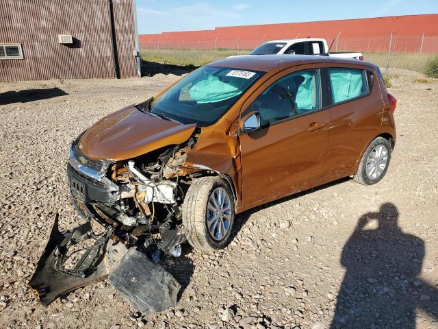 2019 Chevrolet Spark 1LT