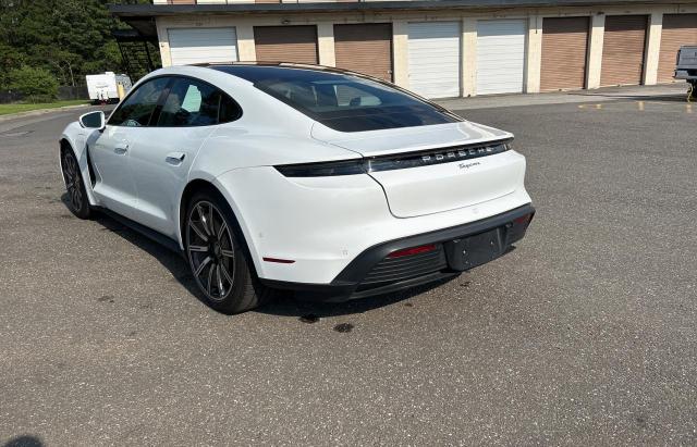 2022 PORSCHE TAYCAN WP0AA2Y11NSA14126