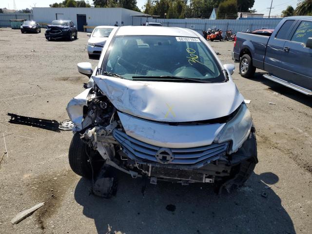 3N1CE2CPXFL406806 Nissan Versa Note S