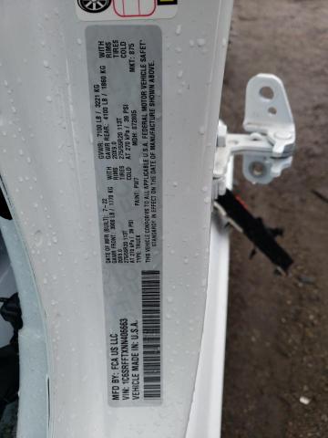 2022 RAM 1500 BIG H - 1C6SRFFTXNN406663