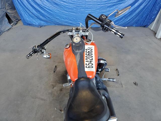 2011 HARLEY-DAVIDSON FXDB 1HD1GX416BC317602