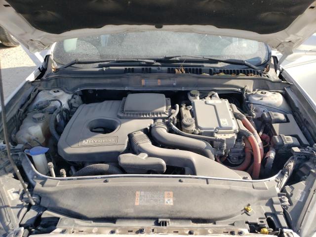 3FA6P0LU4ER163459 Ford Fusion Se Hybrid