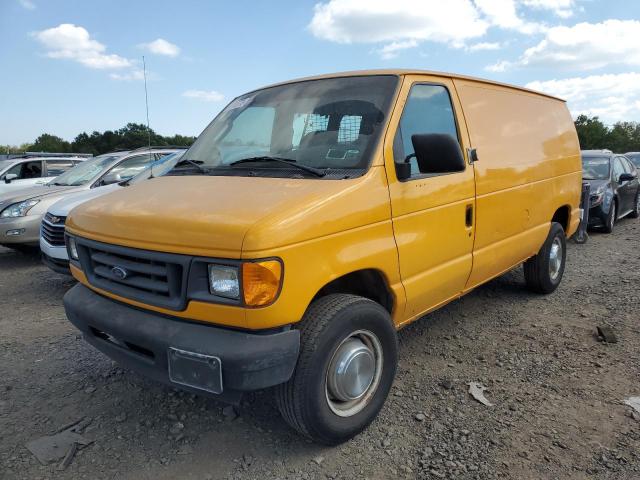 2003 Ford Econoline Cargo Van 