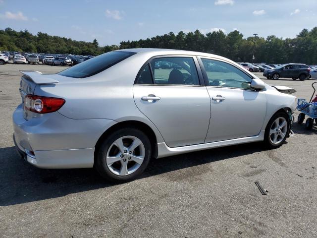 2013 TOYOTA COROLLA BASE Photos | RI - EXETER - Repairable Salvage Car ...