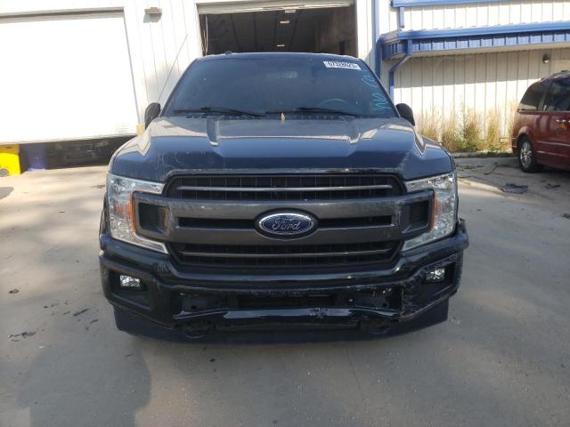 1FTEW1EP1JFA11572 Ford F150 Supercrew