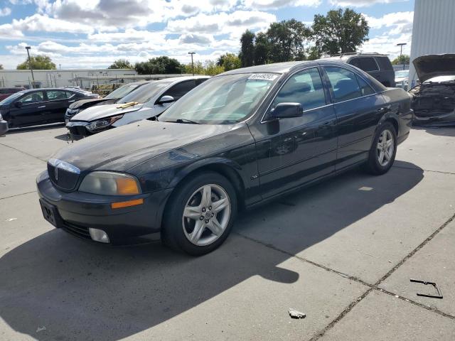 2000 Lincoln LS 