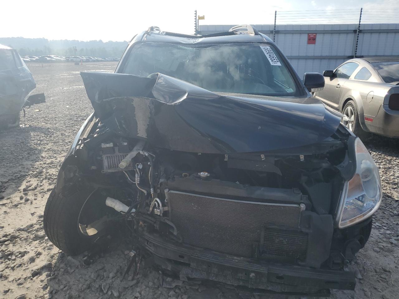 2012 Hyundai Veracruz Gls vin: KM8NU4CC1CU205522