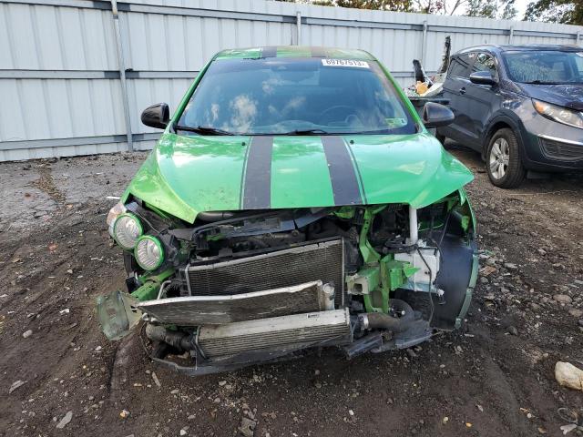 2016 CHEVROLET SONIC RS - 1G1JH5SB0G4114732