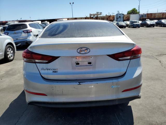 5NPD74LF3JH279923 | 2018 HYUNDAI ELANTRA SE