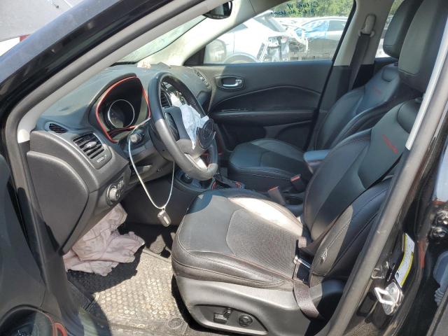 3C4NJDDBXKT683224 Jeep Compass Trailhawk