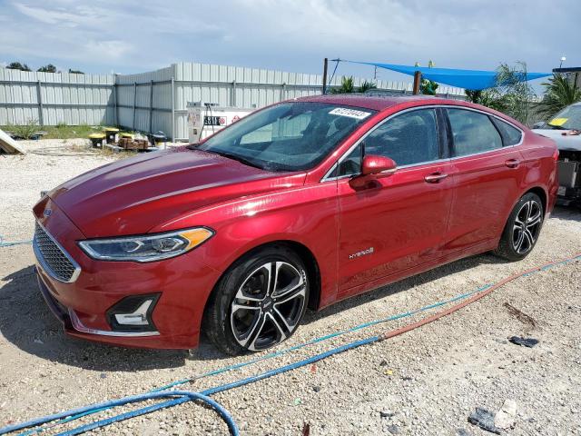 3FA6P0RU9KR136566 Ford Fusion TIT