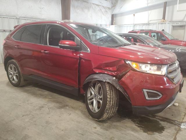 2FMTK4K92FBB56652 Ford Edge Titanium