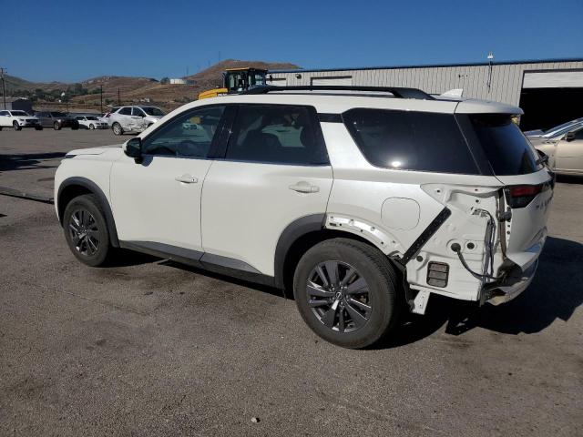 5N1DR3BA5NC249412 Nissan Pathfinder Sv