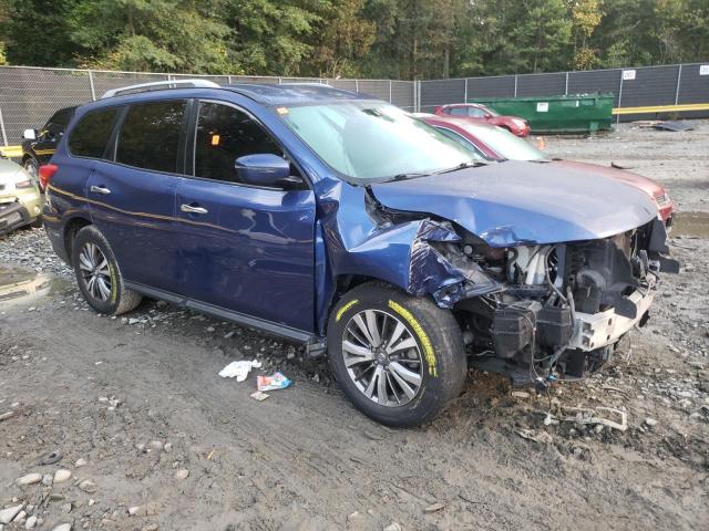 5N1DR2BN1LC582457 Nissan Pathfinder Sv