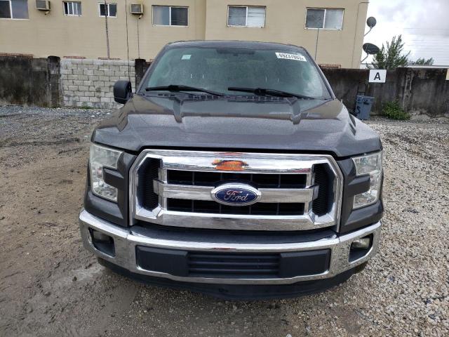1FTEW1C87FKD05701 Ford F150 Supercrew