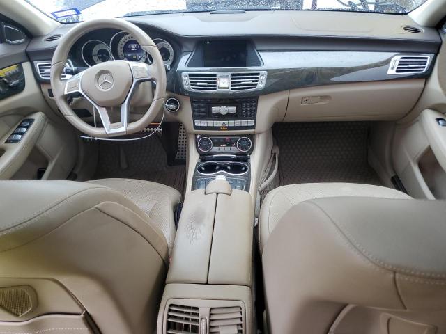 WDDLJ7DB0EA127188 Mercedes-Benz CLS 550