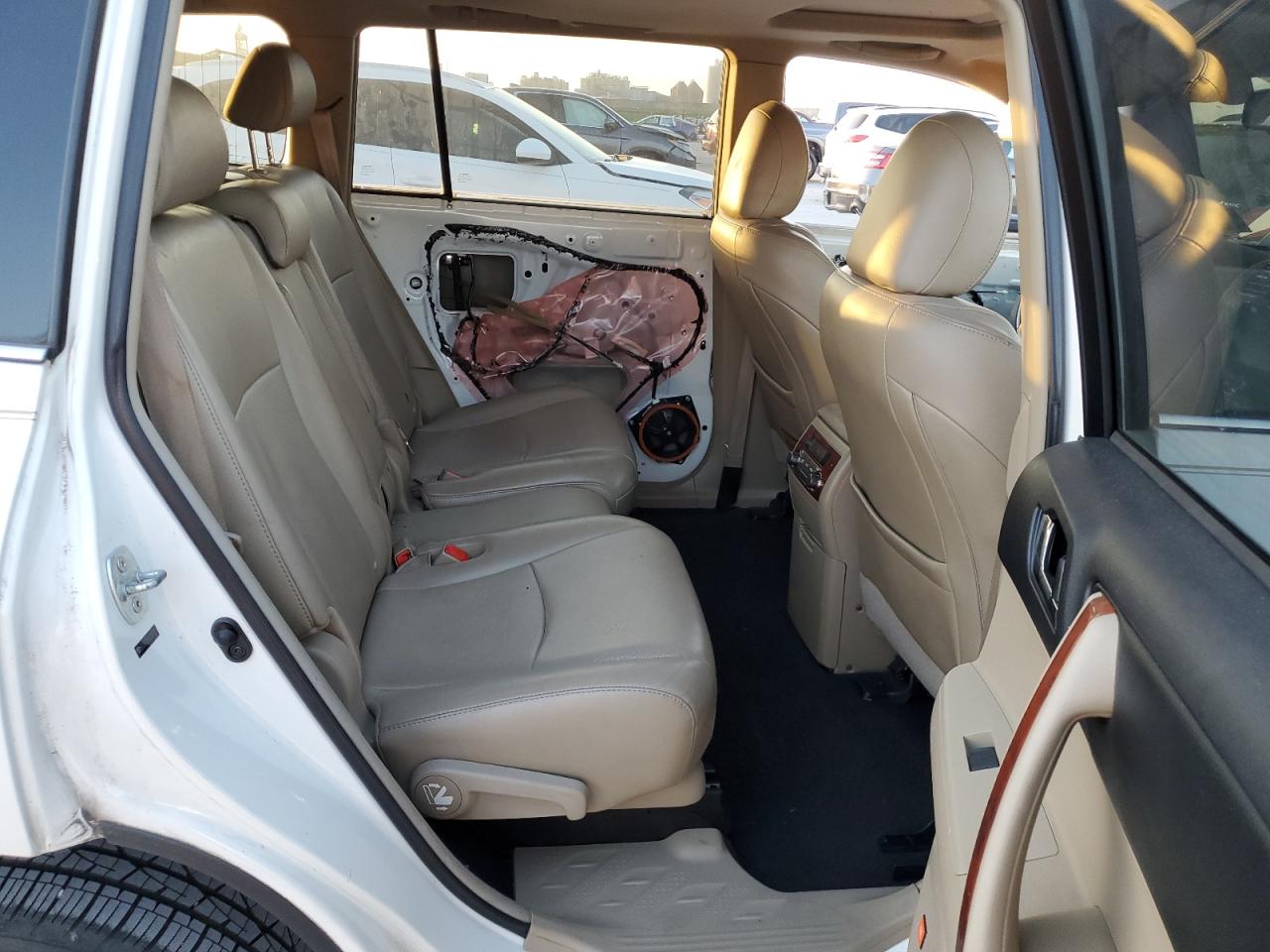 TOYOTA HIGHLANDER LIMITED