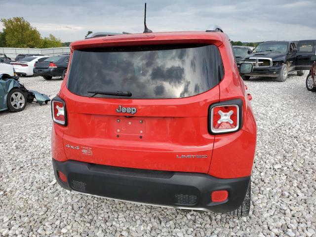 ZACCJBDT4GPD07024 Jeep Renegade Limited