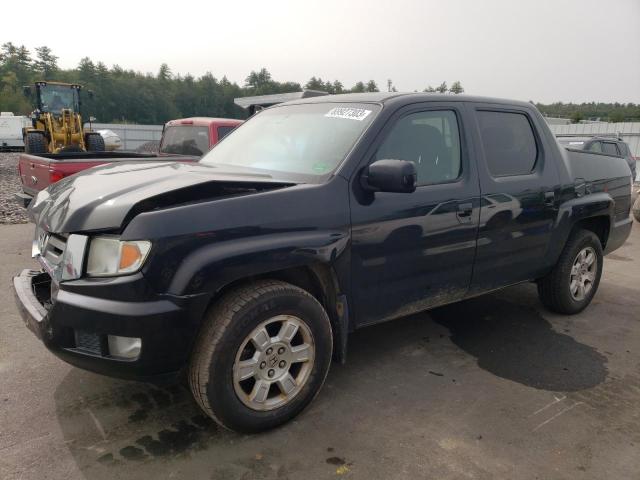 2011 Honda Ridgeline RTS