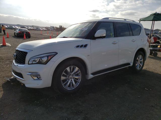 2017 INFINITI QX80 Base