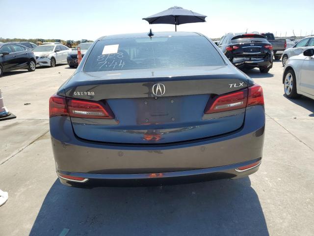 19UUB2F78GA002080 | 2016 Acura tlx advance