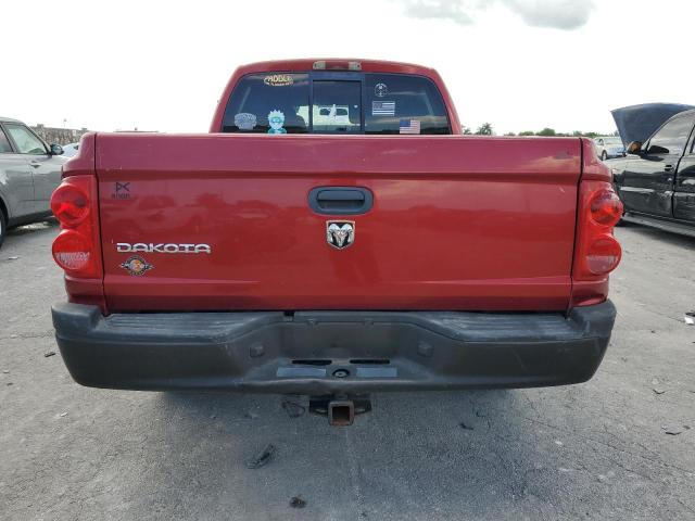 2008 Dodge Dakota Sxt VIN: 1D7HE38K68S557576 Lot: 68237693