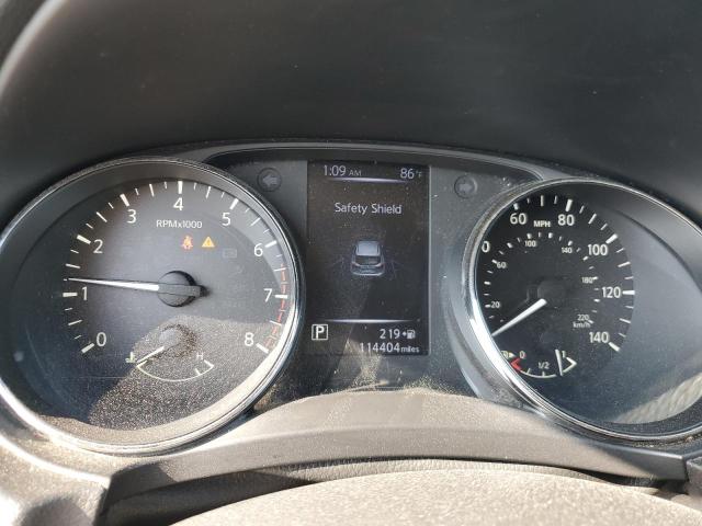 JN1BJ1CR3JW287714 Nissan Rogue Sport S